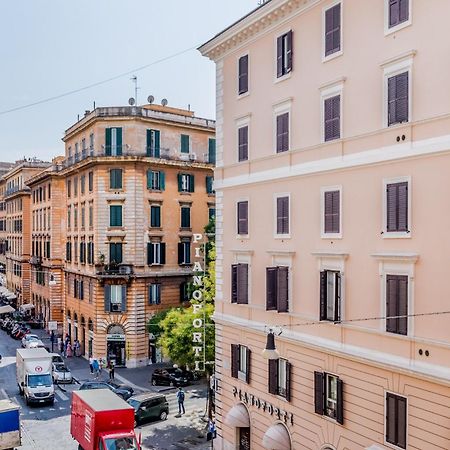 "Domus Ottaviano" - Retro Apt In Vaticano Rome Extérieur photo