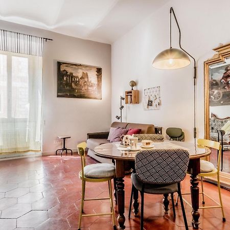 "Domus Ottaviano" - Retro Apt In Vaticano Rome Extérieur photo