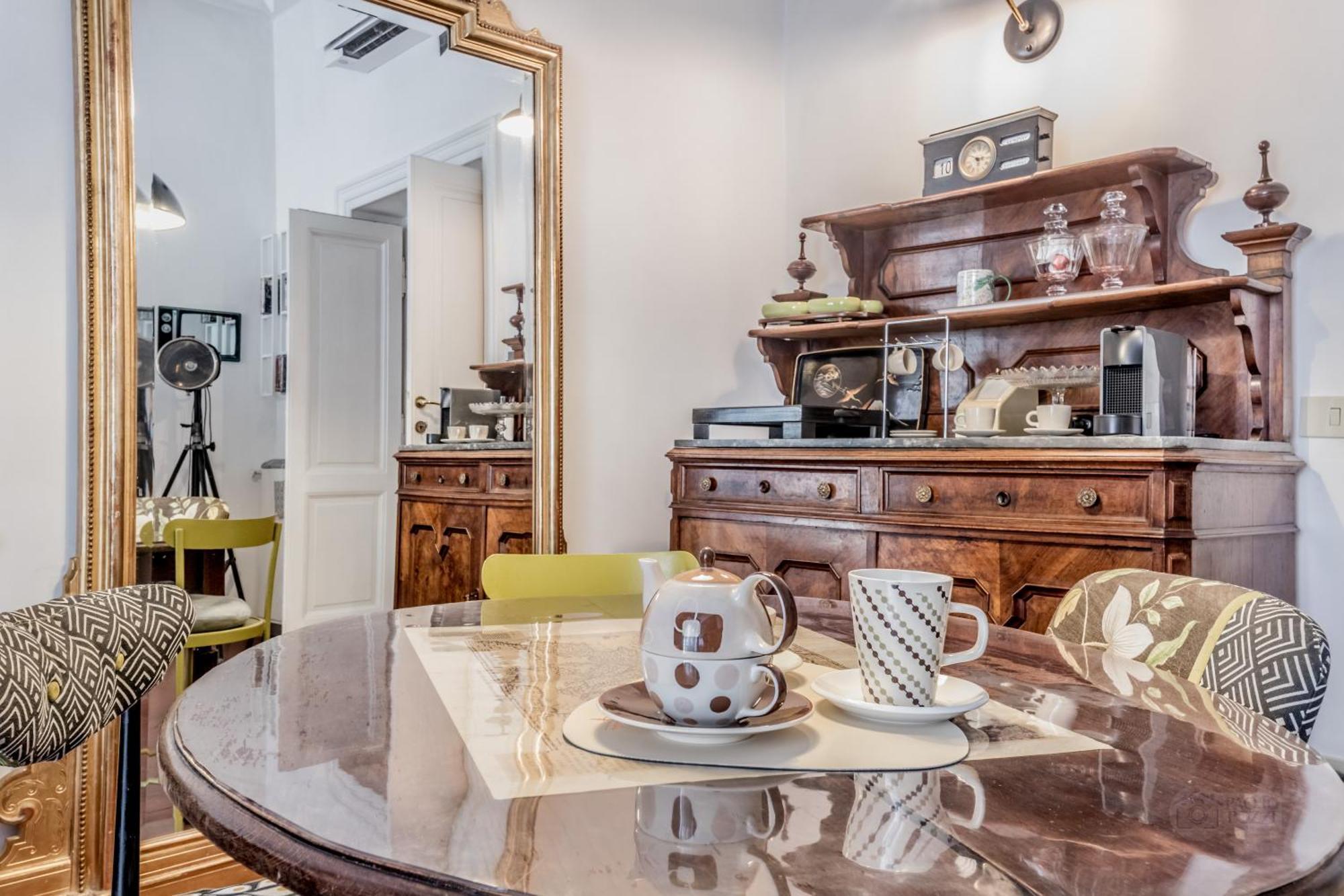 "Domus Ottaviano" - Retro Apt In Vaticano Rome Extérieur photo