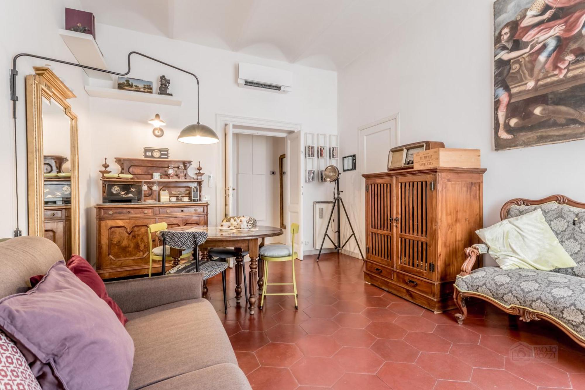 "Domus Ottaviano" - Retro Apt In Vaticano Rome Extérieur photo