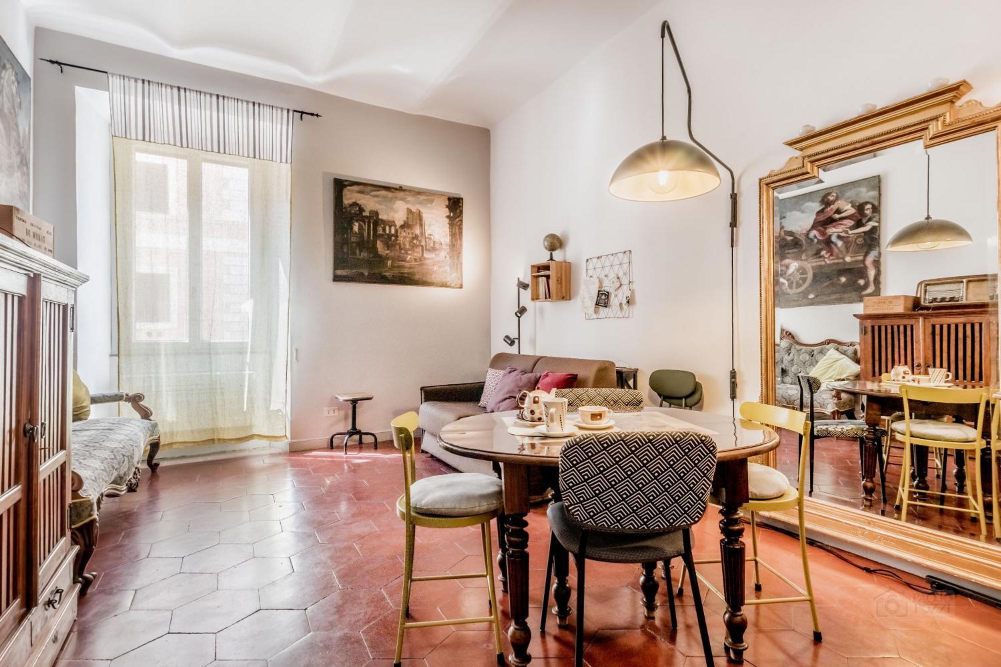 "Domus Ottaviano" - Retro Apt In Vaticano Rome Extérieur photo