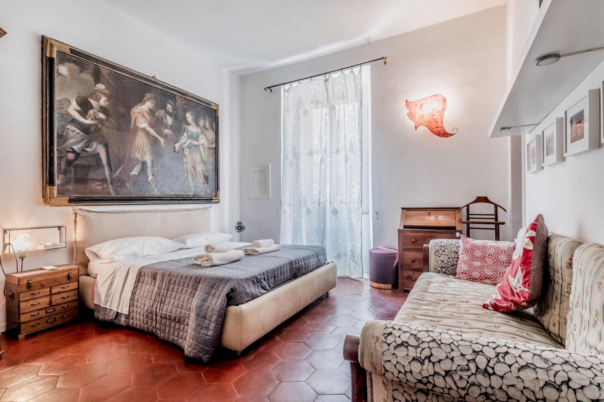 "Domus Ottaviano" - Retro Apt In Vaticano Rome Extérieur photo