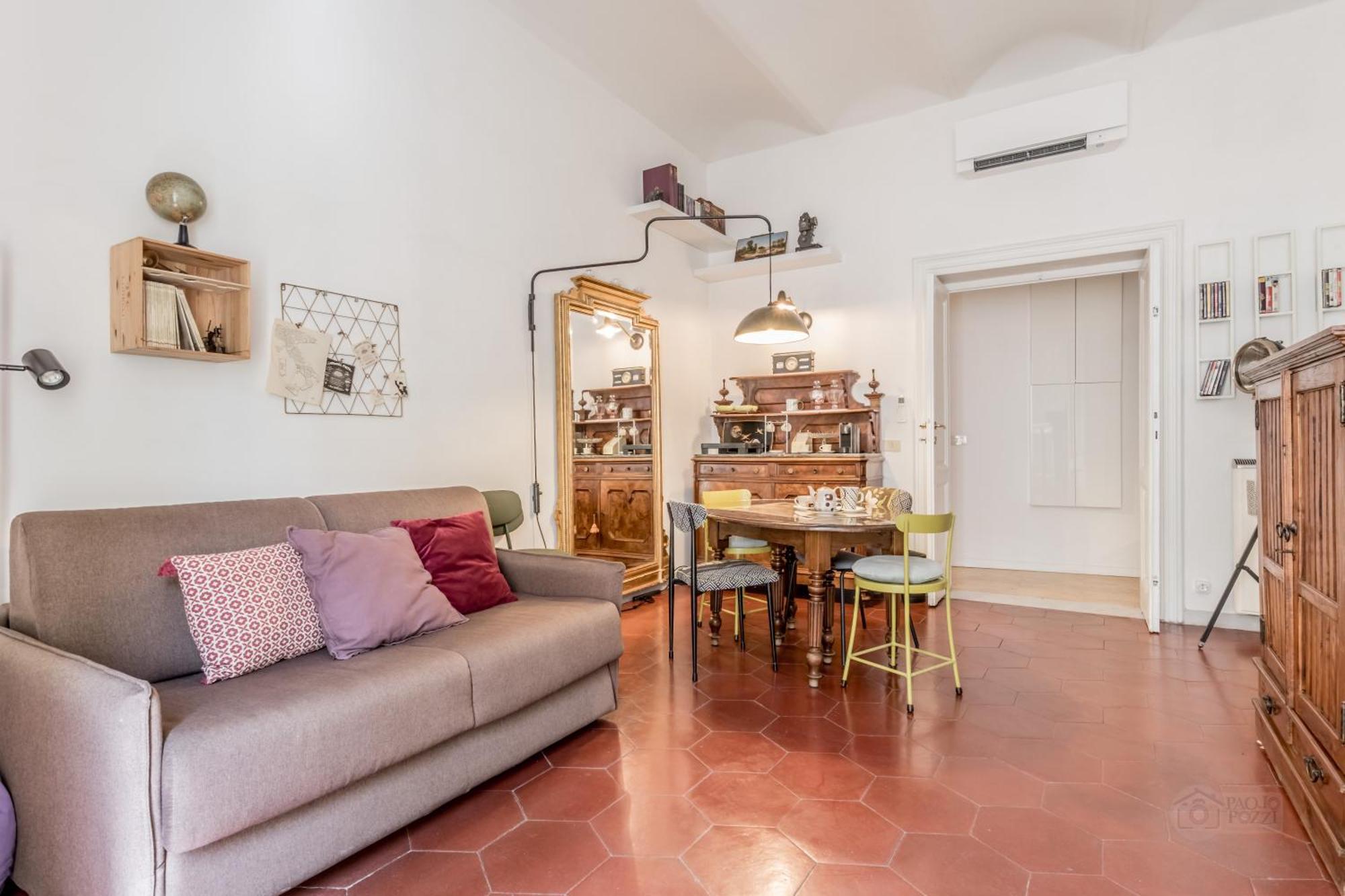 "Domus Ottaviano" - Retro Apt In Vaticano Rome Extérieur photo